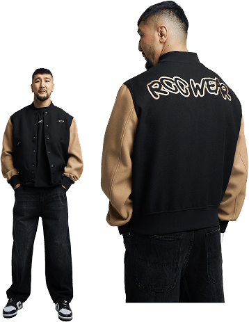 Бомбер RCC WEAR 1